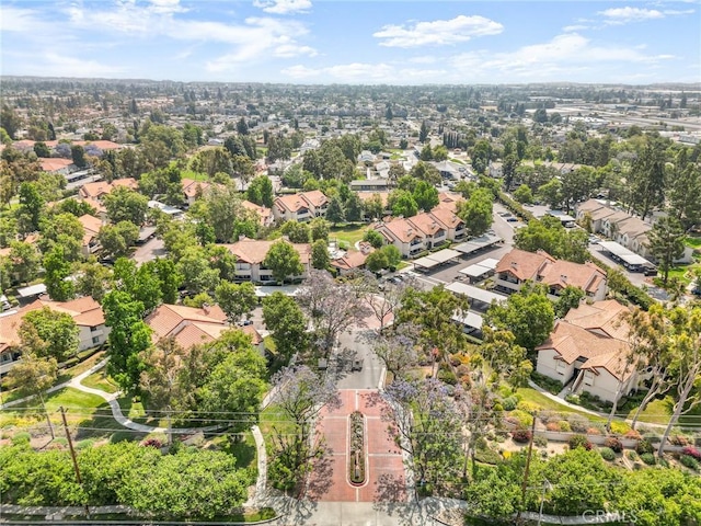 8313 Vineyard Ave # 6, Rancho Cucamonga, CA 91730 - aerial view of residential area