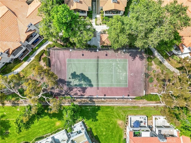 8313 Vineyard Ave # 6, Rancho Cucamonga, CA 91730 - aerial view