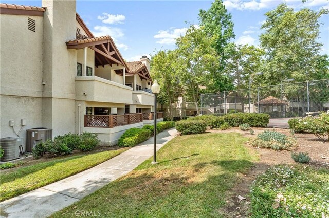 8313 Vineyard Ave # 6, Rancho Cucamonga, CA 91730 - view of home's community