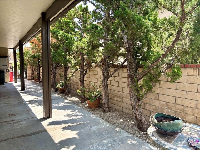 7440 Apple Blossom Ct, Highland, CA 92346 - view of fenced backyard