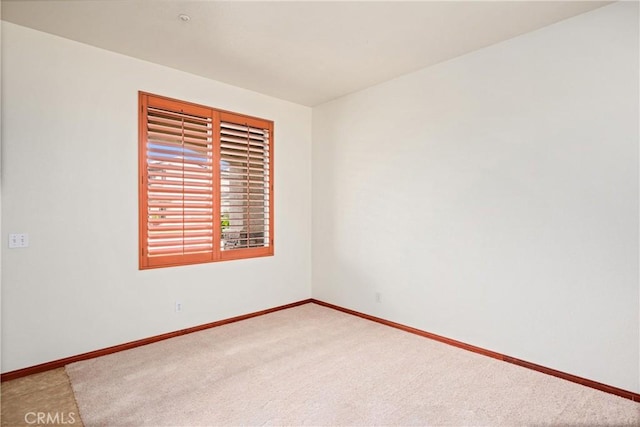 15863 Falcon Ct, Fontana, CA 92337 - carpeted empty room with baseboards