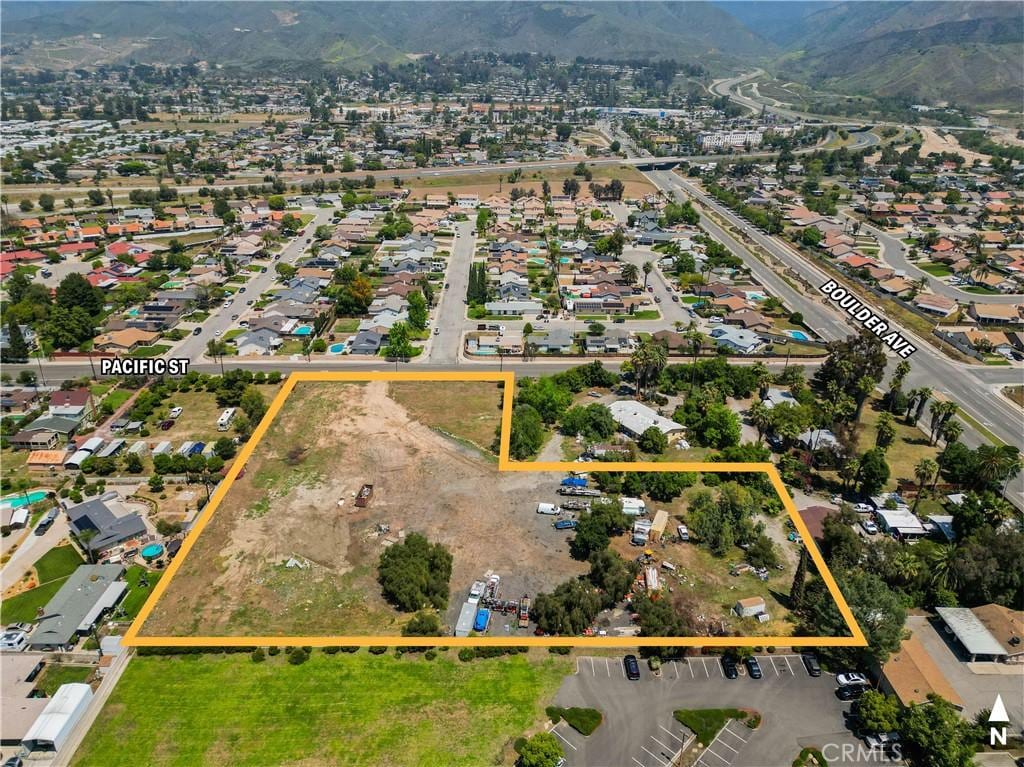 0 Pacific St, Highland, CA 92346