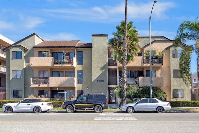 1140 Pacific Ave Unit 10, Long Beach, CA 90813 - view of apartment building / complex
