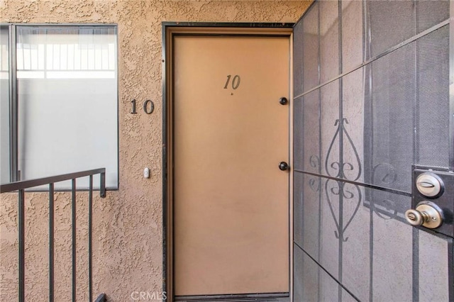 1140 Pacific Ave Unit 10, Long Beach, CA 90813 - view of exterior entry