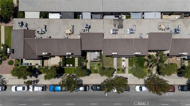 9551 Sepulveda Blvd Unit 4, North Hills, CA 91343 - aerial view of property's location