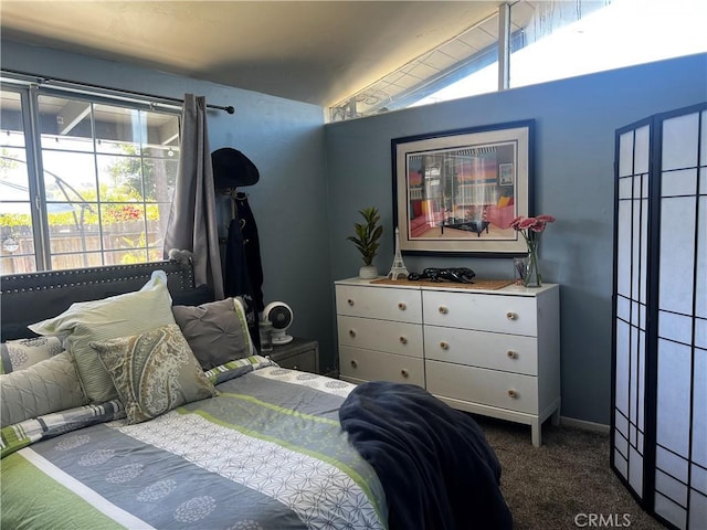 1767 W Chandeleur Dr, San Pedro, CA 90732 - carpeted bedroom with multiple windows