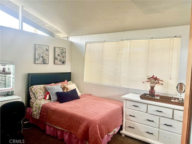 1767 W Chandeleur Dr, San Pedro, CA 90732 - bedroom with dark colored carpet