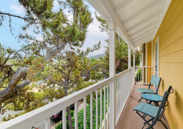 7879 Rancho Fanita Unit A, Santee, CA 92071 - view of balcony