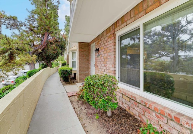 7879 Rancho Fanita Unit A, Santee, CA 92071 - view of patio / terrace