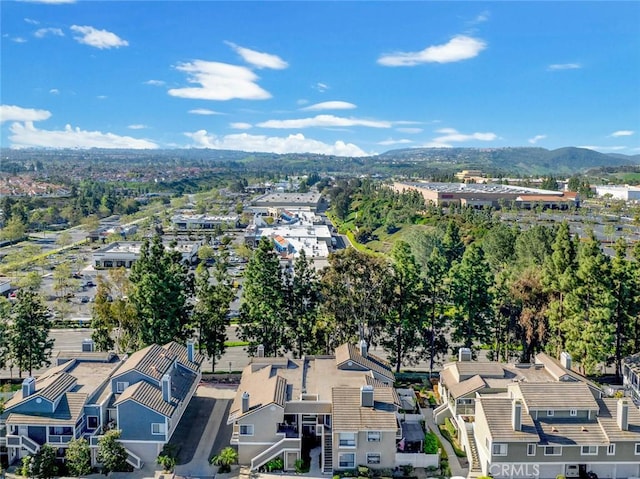 56 Coventry Ln Unit 293, Aliso Viejo, CA 92656 - drone / aerial view of mountains