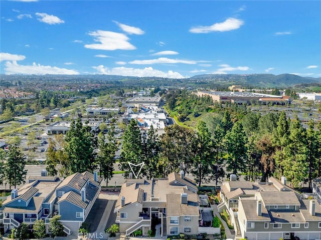 56 Coventry Ln Unit 293, Aliso Viejo, CA 92656 - drone / aerial view of mountains