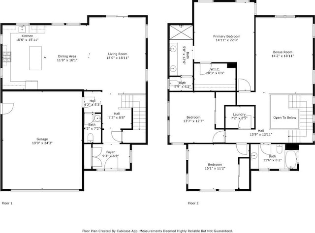 367 Lily Pad Ln, Templeton, CA 93465 - view of floor plan / room layout