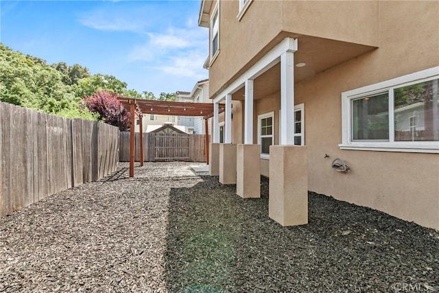 367 Lily Pad Ln, Templeton, CA 93465 - fenced backyard featuring a patio