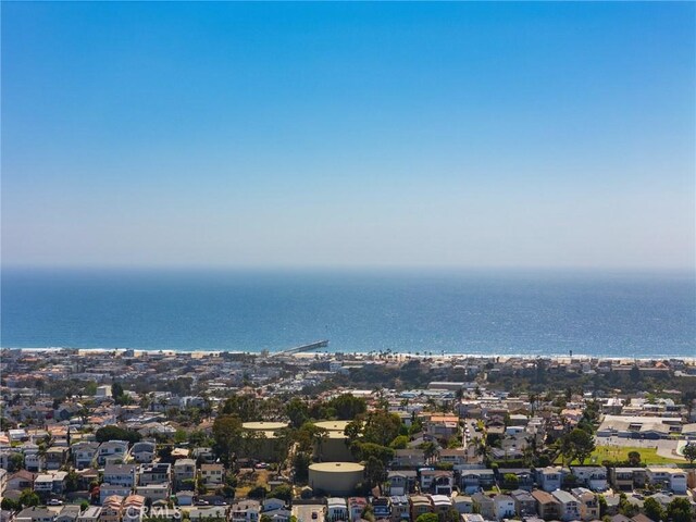 1709 Wollacott St, Redondo Beach, CA 90278 - bird's eye view of a large body of water