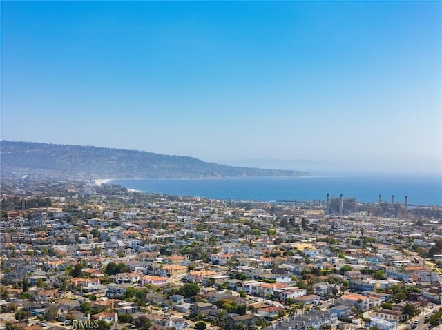 1709 Wollacott St, Redondo Beach, CA 90278 - drone / aerial view of a large body of water