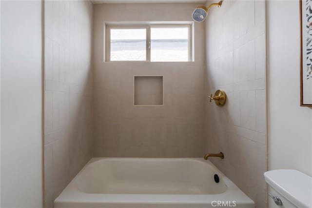 1709 Wollacott St, Redondo Beach, CA 90278 - full bath featuring toilet and bathtub / shower combination