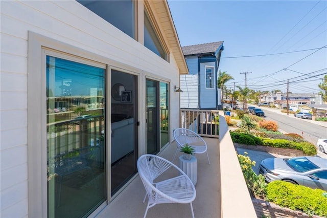 1709 Wollacott St, Redondo Beach, CA 90278 - view of balcony