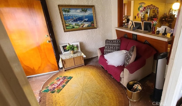 7819 Dalton Ave, Los Angeles, CA 90047 - living area featuring tile patterned floors