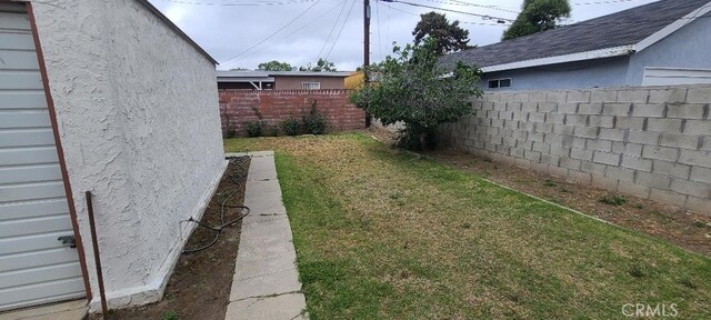 7819 Dalton Ave, Los Angeles, CA 90047 - view of yard
