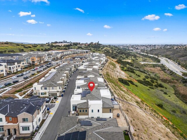 813 Mateo St Unit 2, Chula Vista, CA 91911 - aerial view of residential area