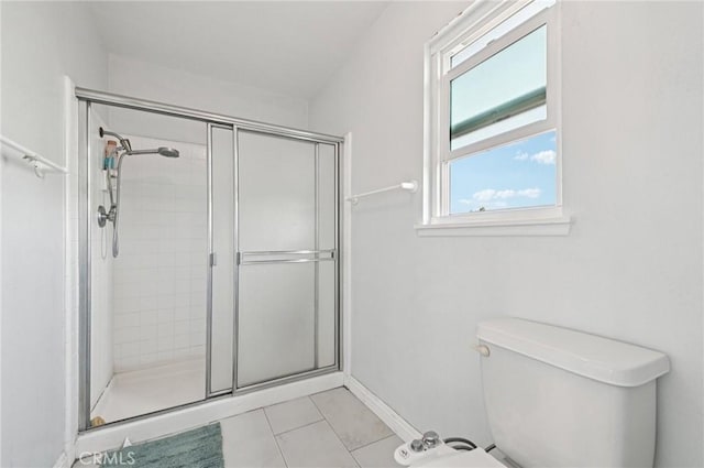 9256 Crocus Ave, Fountain Valley, CA 92708 - full bath featuring a stall shower and tile patterned flooring