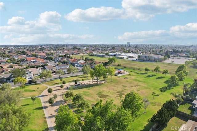 9256 Crocus Ave, Fountain Valley, CA 92708 - aerial view of residential area