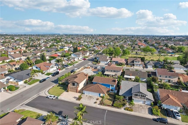 9256 Crocus Ave, Fountain Valley, CA 92708 - aerial view of residential area