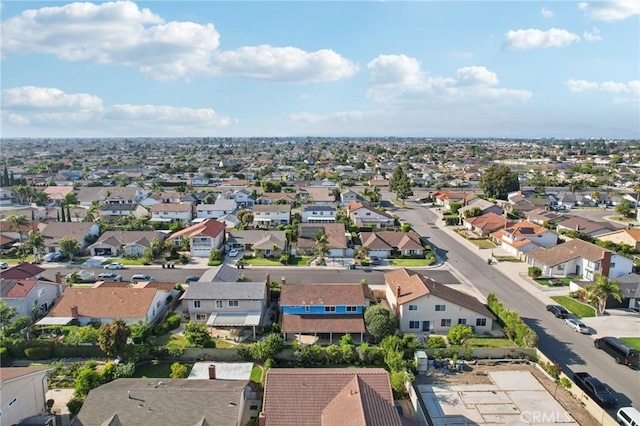 9256 Crocus Ave, Fountain Valley, CA 92708 - aerial view of residential area