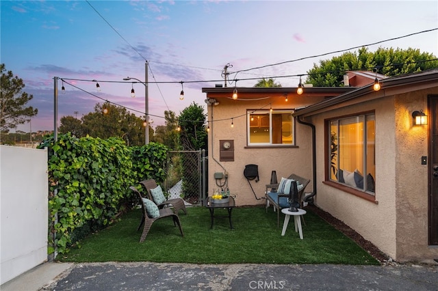 1357 Curtis Ave, Manhattan Beach, CA 90266 - view of patio / terrace
