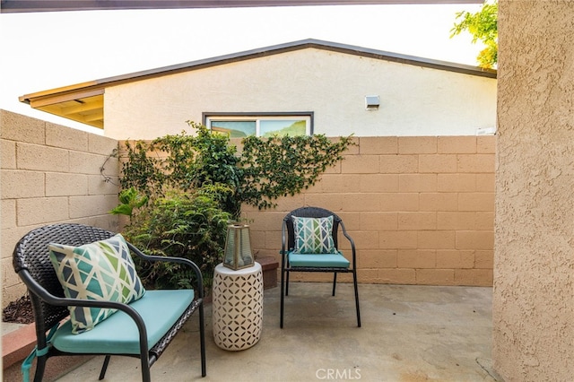 1357 Curtis Ave, Manhattan Beach, CA 90266 - view of patio / terrace