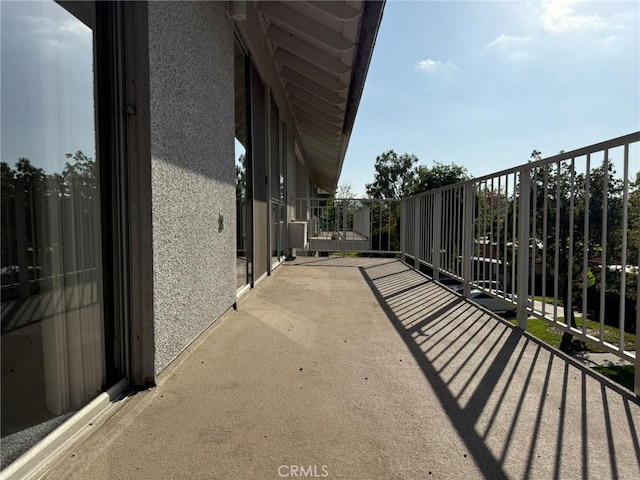 680 Via Alhambra Unit O, Laguna Woods, CA 92637 - view of balcony