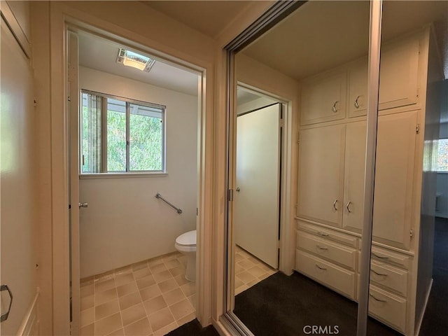 680 Via Alhambra Unit O, Laguna Woods, CA 92637 - bathroom with toilet