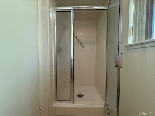 680 Via Alhambra Unit O, Laguna Woods, CA 92637 - full bathroom with a shower stall