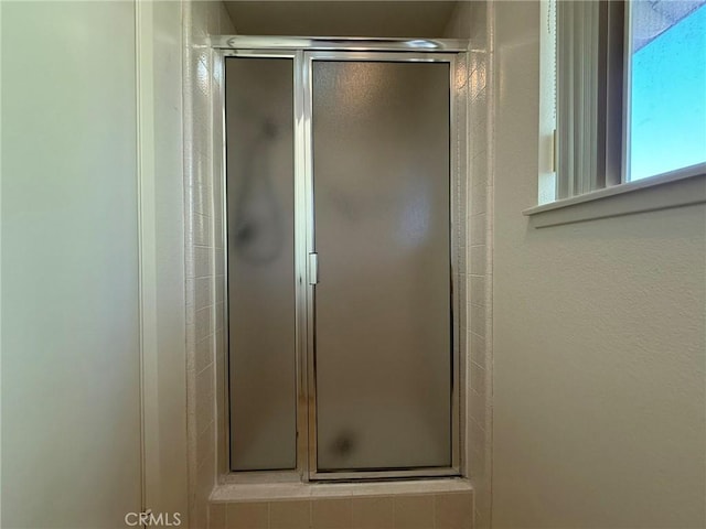 680 Via Alhambra Unit O, Laguna Woods, CA 92637 - full bathroom featuring a shower stall