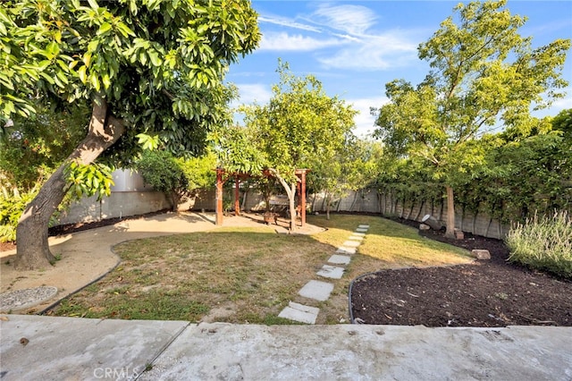 14124 Sayre St, Sylmar, CA 91342 - view of yard