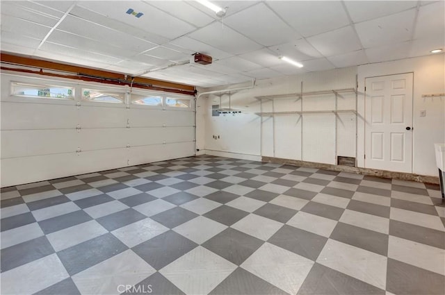 3531 Almond St, Irvine, CA 92606 - view of garage