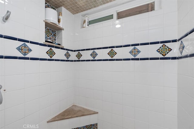 2922 Estancia, San Clemente, CA 92673 - full bathroom with a tile shower