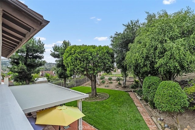 2922 Estancia, San Clemente, CA 92673 - view of yard