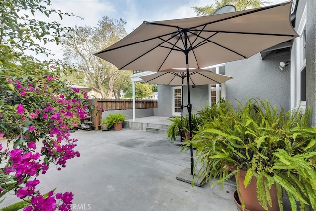 2309 E Glenoaks Blvd, Glendale, CA 91206 - view of patio