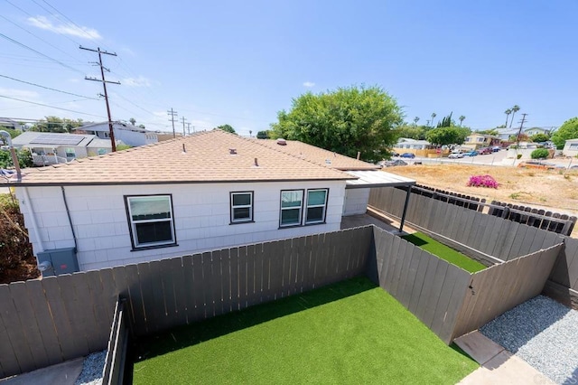 49694971-4973 N 72nd St, San Diego, CA 92115 - view of home's exterior featuring roof with shingles