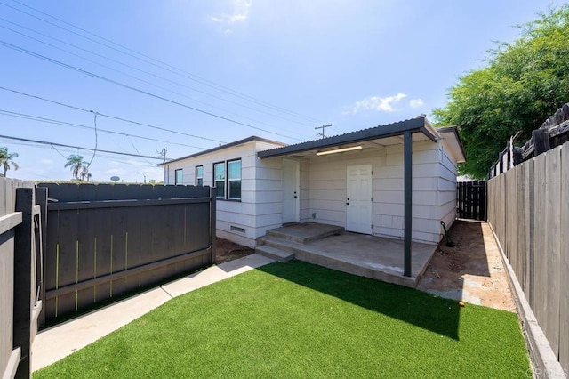 49694971-4973 N 72nd St, San Diego, CA 92115 - view of rear view of property