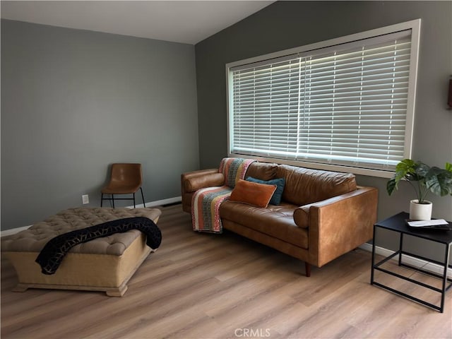 1735 Chestnut Ave, Long Beach, CA 90813 - living room with wood finished floors