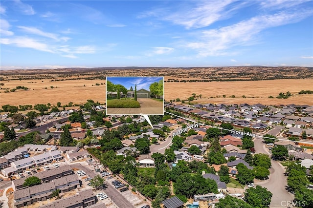 13 Avante Way, Chico, CA 95973 - aerial view of residential area