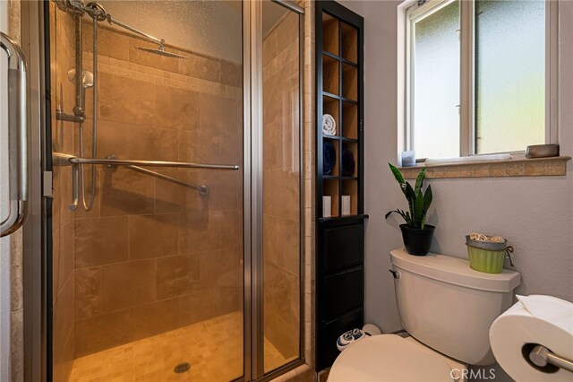 13 Avante Way, Chico, CA 95973 - full bath featuring toilet and a shower stall