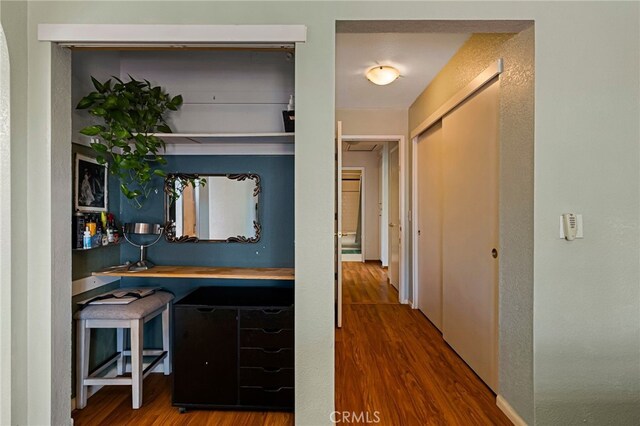 13 Avante Way, Chico, CA 95973 - office with wood finished floors
