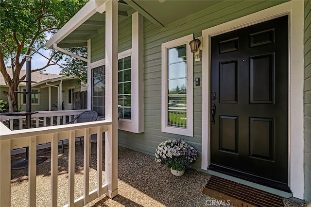 13 Avante Way, Chico, CA 95973 - entrance to property featuring covered porch