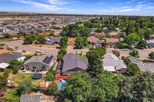 13 Avante Way, Chico, CA 95973 - aerial perspective of suburban area