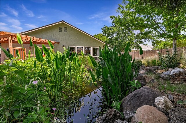 13 Avante Way, Chico, CA 95973 - view of yard