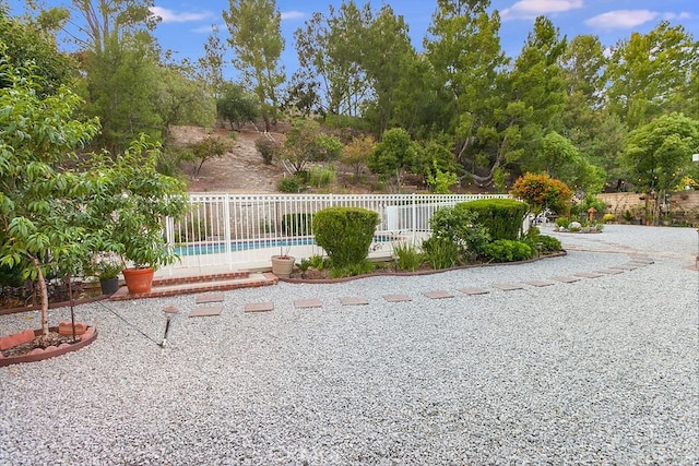 17910 Montague Ct, Granada Hills, CA 91344 - view of yard