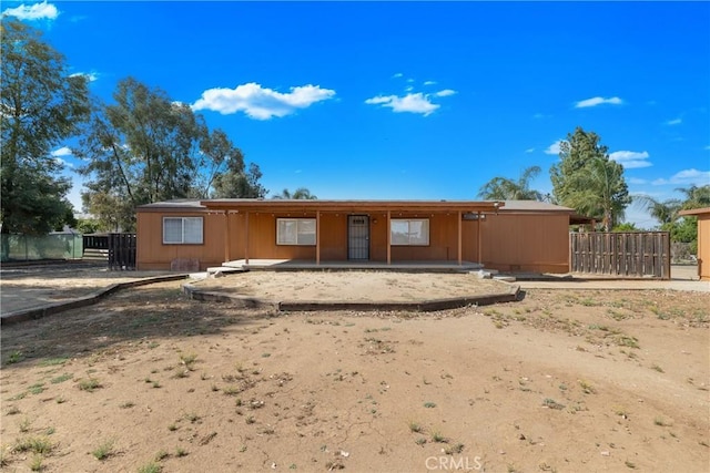 25360 Kuffel Rd, Menifee, CA 92585 - view of front of home